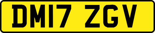 DM17ZGV