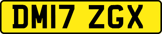 DM17ZGX