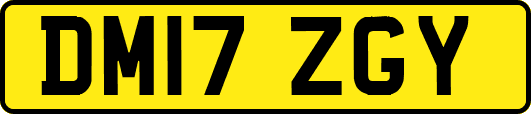 DM17ZGY