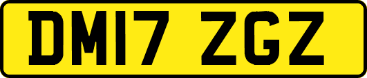 DM17ZGZ
