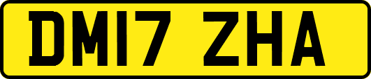 DM17ZHA