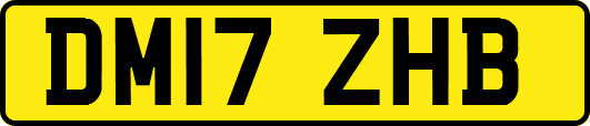 DM17ZHB
