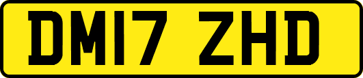 DM17ZHD