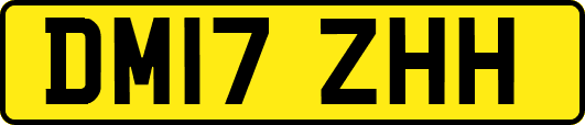 DM17ZHH