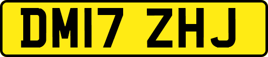 DM17ZHJ