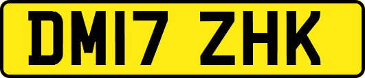 DM17ZHK