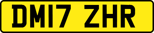 DM17ZHR
