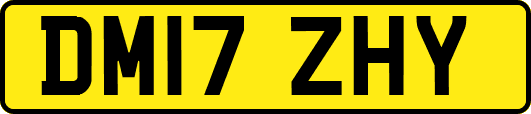 DM17ZHY