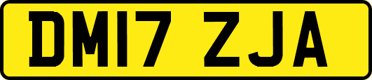 DM17ZJA