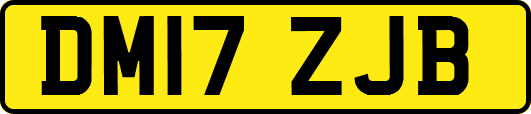 DM17ZJB