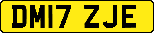 DM17ZJE