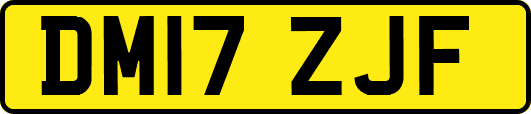 DM17ZJF