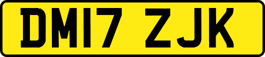 DM17ZJK