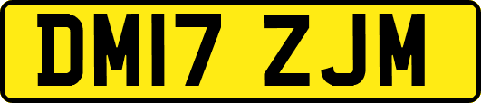 DM17ZJM