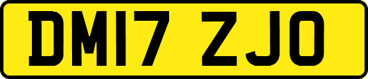 DM17ZJO