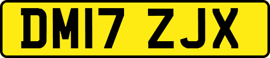 DM17ZJX