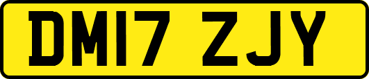 DM17ZJY