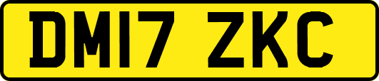 DM17ZKC
