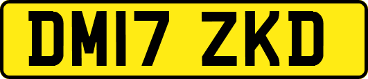 DM17ZKD