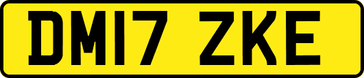 DM17ZKE