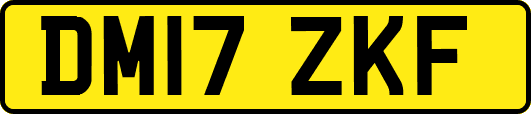 DM17ZKF