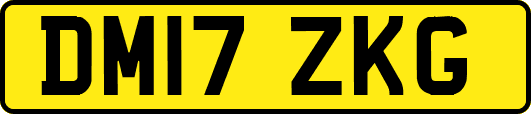 DM17ZKG