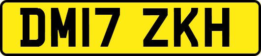 DM17ZKH