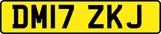 DM17ZKJ
