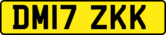 DM17ZKK