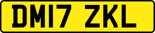 DM17ZKL