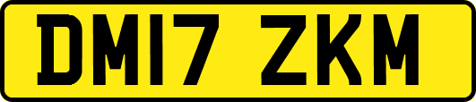 DM17ZKM
