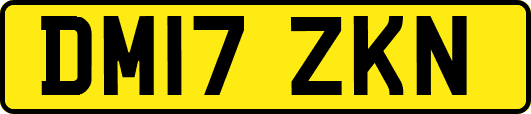 DM17ZKN