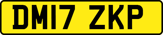 DM17ZKP
