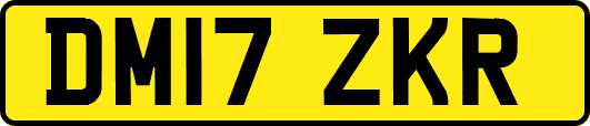 DM17ZKR
