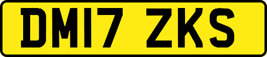 DM17ZKS