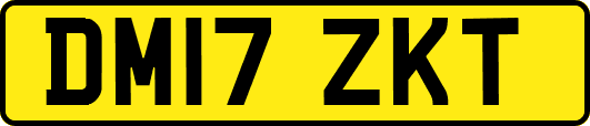 DM17ZKT