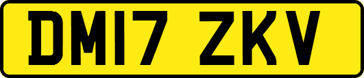 DM17ZKV