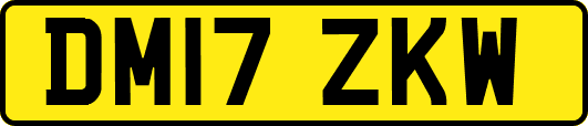 DM17ZKW