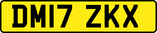 DM17ZKX