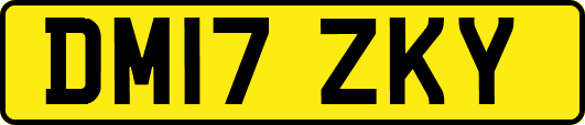 DM17ZKY