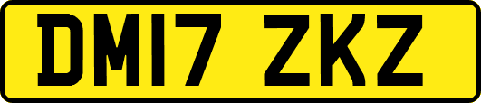 DM17ZKZ