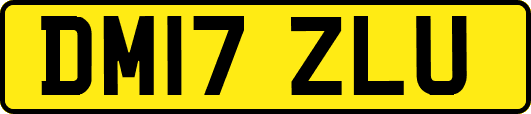 DM17ZLU