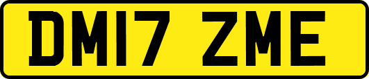DM17ZME