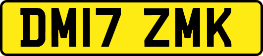 DM17ZMK