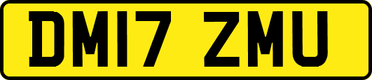 DM17ZMU