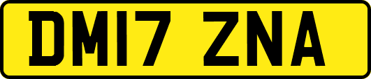 DM17ZNA