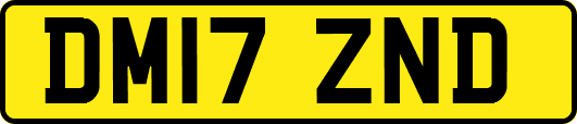 DM17ZND