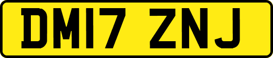 DM17ZNJ