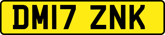 DM17ZNK