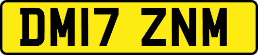 DM17ZNM